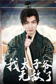 我太子爷无敌了 封面
