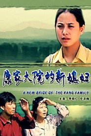 康家大院的新媳妇 封面