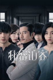 秘密访客 封面