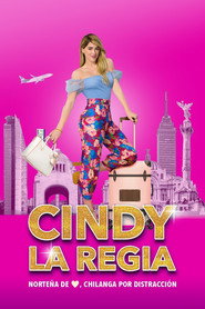 Cindy La Regia 封面
