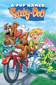A Pup Named Scooby-Doo 封面