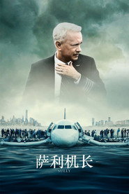 萨利机长 封面