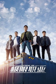 极限职业 封面
