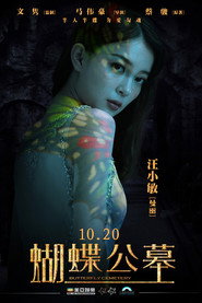 蝴蝶公墓 封面