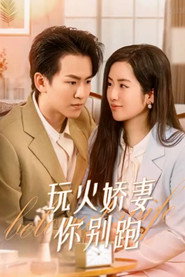 玩火娇妻你别跑 封面