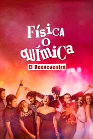 Física o química: El reencuentro 封面