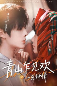 青山乍见欢一见钟情 封面