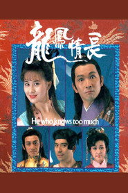 龙凤情长 封面