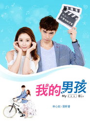 我的男孩 封面