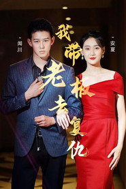 我带老板去复仇 封面