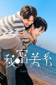 秘密关系：最后的约束 封面