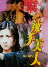 辣手美人 封面