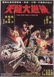 天龍大遊俠 封面
