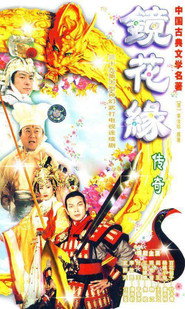 镜花缘传奇 封面