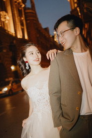 KApital婚礼纪 封面