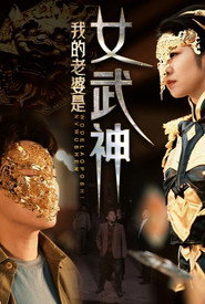 我的老婆是女武神 封面