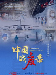 中国战疫录 封面