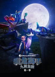 驯龙高手：九大王国 封面