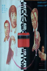 宝贝小偷与大盗 封面