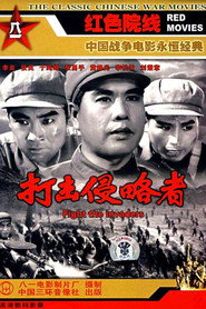 打击侵略者 封面