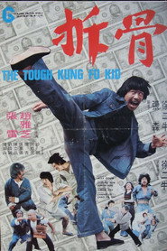 The Tough Kung Fu Kid 封面