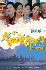 我在迪拜等你 封面
