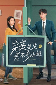 完美先生和差不多小姐 封面
