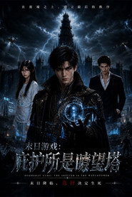 末日游戏:庇护所是瞭望塔 封面