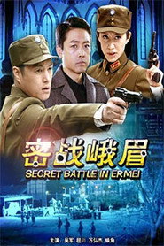 密战峨眉 封面