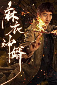 麻衣神婿 封面