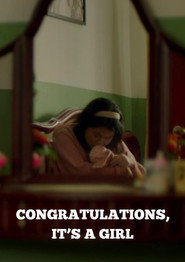 Congratulations, it's a girl 封面