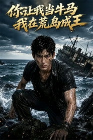 你让我当牛马我在荒岛成王 封面