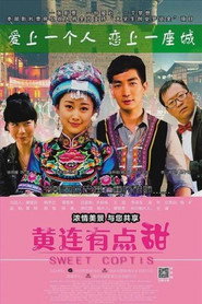 黄连有点甜 封面
