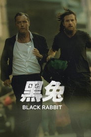 黑兔 封面