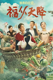 我来自北京之福从天降 封面