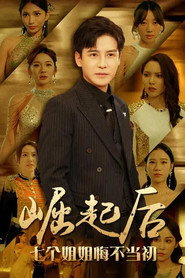 崛起后,七个姐姐悔不当初 封面