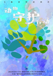动物守护行动 封面