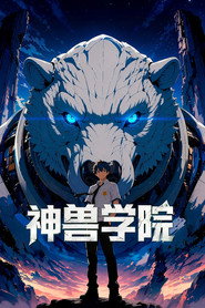 神兽学院 AI漫剧版 封面
