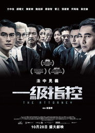 一级指控 封面