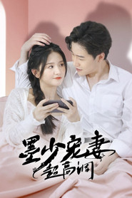 墨少宠妻超高调 封面