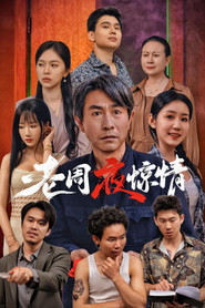 老周夜惊情 封面