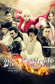 新白发魔女传 封面