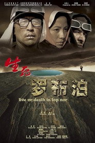 生死罗布泊 封面