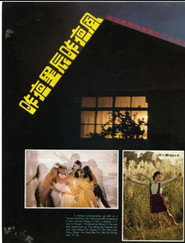 昨夜星辰昨夜風 封面