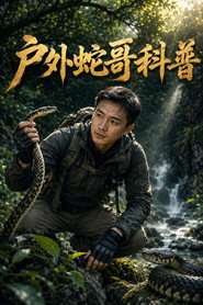 户外蛇哥科普 封面