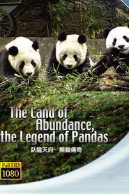 卧龙天府 熊猫传奇 封面
