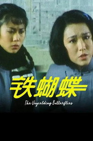 铁蝴蝶 封面