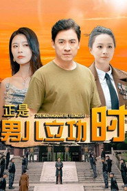 正是男儿立功时 封面