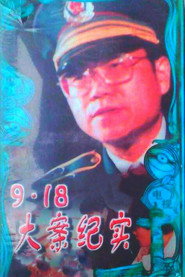9.18大案纪实 封面