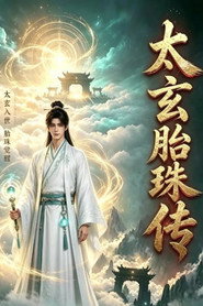 太玄胎珠传 封面